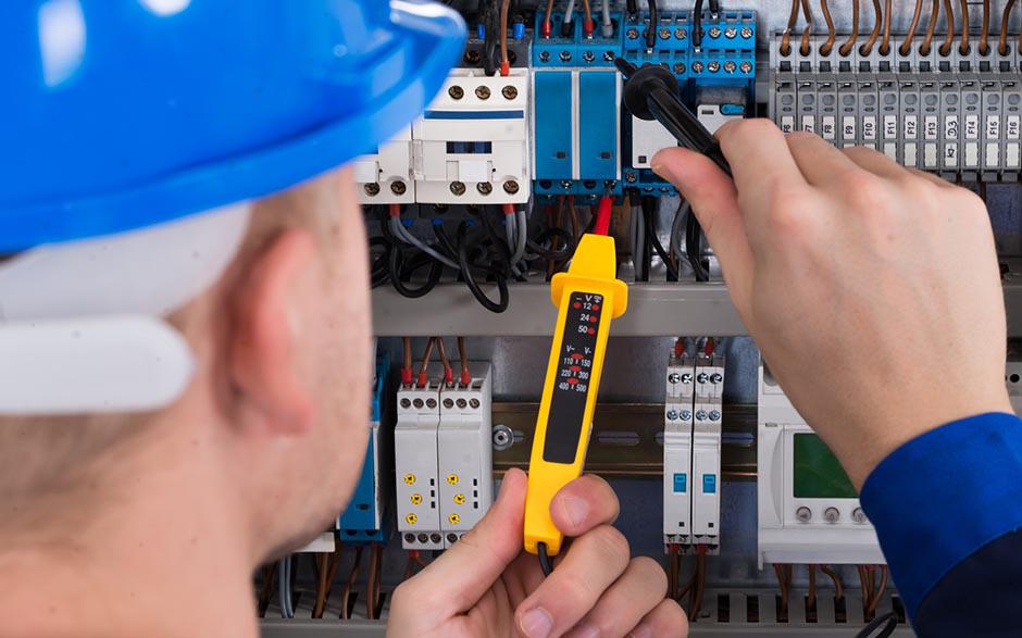 recherche travail électricien bâtiment Antony